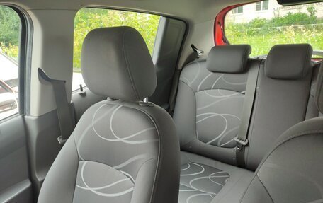 Chevrolet Spark III, 2011 год, 550 000 рублей, 3 фотография