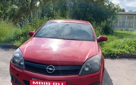 Opel Astra H, 2008 год, 350 000 рублей, 2 фотография