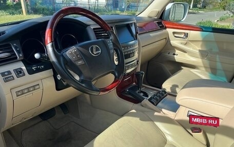 Lexus LX III, 2008 год, 2 950 000 рублей, 7 фотография