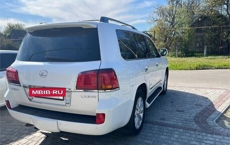 Lexus LX III, 2008 год, 2 950 000 рублей, 4 фотография