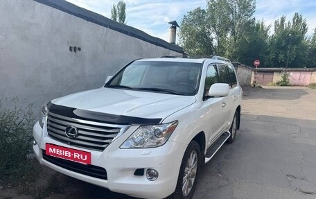 Lexus LX III, 2008 год, 2 950 000 рублей, 2 фотография