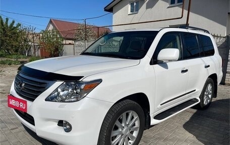 Lexus LX III, 2008 год, 2 950 000 рублей, 3 фотография