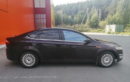 Ford Mondeo IV, 2008 год, 820 000 рублей, 4 фотография