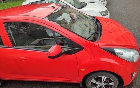 Chevrolet Spark III, 2011 год, 550 000 рублей, 6 фотография