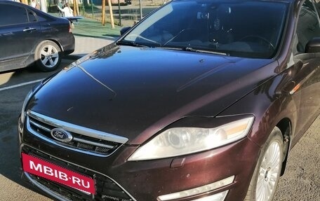 Ford Mondeo IV, 2008 год, 820 000 рублей, 2 фотография