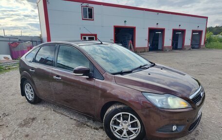 Ford Focus II рестайлинг, 2010 год, 655 000 рублей, 2 фотография