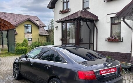 Audi A6, 2005 год, 680 000 рублей, 4 фотография