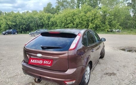 Ford Focus II рестайлинг, 2010 год, 655 000 рублей, 3 фотография