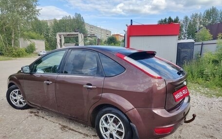 Ford Focus II рестайлинг, 2010 год, 655 000 рублей, 4 фотография