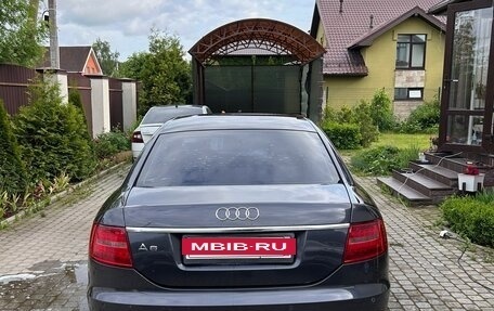 Audi A6, 2005 год, 680 000 рублей, 3 фотография
