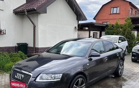 Audi A6, 2005 год, 680 000 рублей, 5 фотография