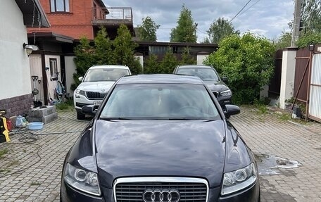 Audi A6, 2005 год, 680 000 рублей, 6 фотография