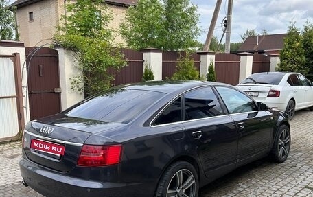 Audi A6, 2005 год, 680 000 рублей, 2 фотография