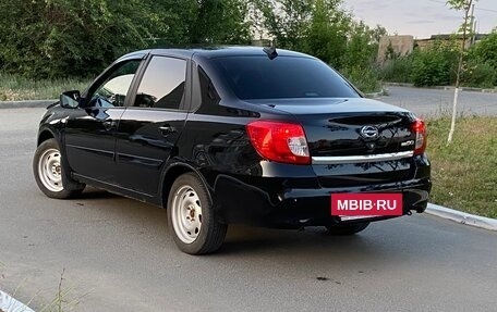 Datsun on-DO I рестайлинг, 2018 год, 558 000 рублей, 3 фотография