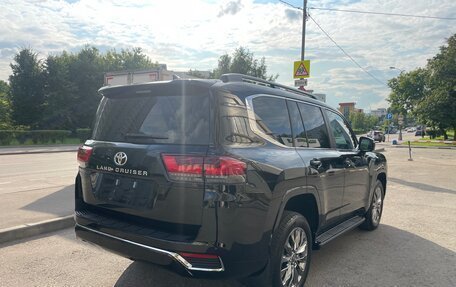 Toyota Land Cruiser, 2024 год, 10 990 000 рублей, 3 фотография