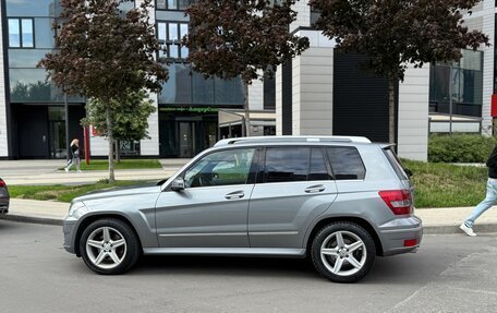 Mercedes-Benz GLK-Класс, 2011 год, 1 475 000 рублей, 3 фотография