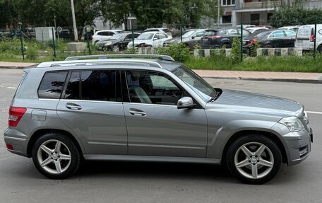 Mercedes-Benz GLK-Класс, 2011 год, 1 475 000 рублей, 5 фотография