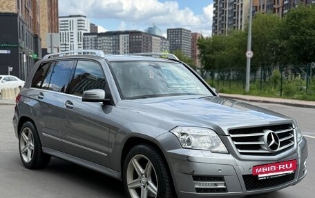 Mercedes-Benz GLK-Класс, 2011 год, 1 475 000 рублей, 2 фотография