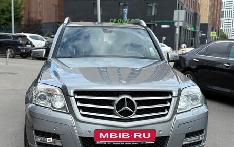 Mercedes-Benz GLK-Класс, 2011 год, 1 475 000 рублей, 4 фотография