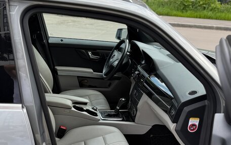 Mercedes-Benz GLK-Класс, 2011 год, 1 475 000 рублей, 9 фотография
