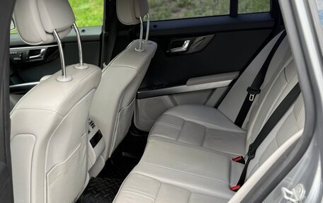 Mercedes-Benz GLK-Класс, 2011 год, 1 475 000 рублей, 11 фотография