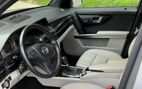 Mercedes-Benz GLK-Класс, 2011 год, 1 475 000 рублей, 12 фотография