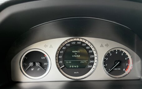 Mercedes-Benz GLK-Класс, 2011 год, 1 475 000 рублей, 13 фотография