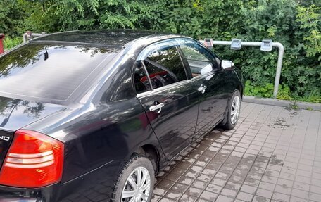 Lifan Solano I (630) рестайлинг, 2011 год, 280 000 рублей, 8 фотография