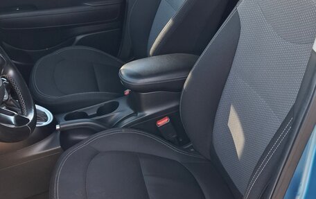 KIA Soul II рестайлинг, 2018 год, 1 375 000 рублей, 10 фотография