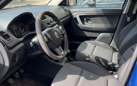 Skoda Fabia II, 2014 год, 530 000 рублей, 17 фотография