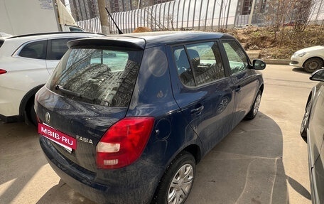 Skoda Fabia II, 2014 год, 530 000 рублей, 5 фотография