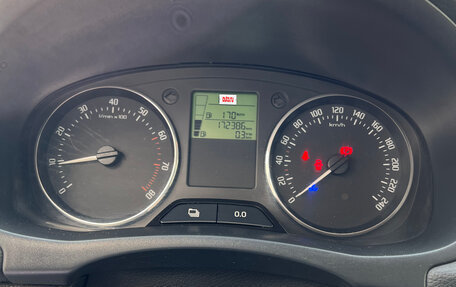 Skoda Fabia II, 2014 год, 530 000 рублей, 19 фотография