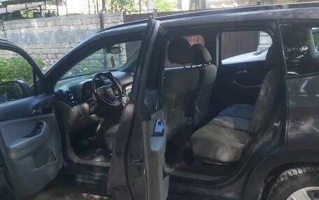 Chevrolet Orlando I, 2012 год, 1 200 000 рублей, 10 фотография
