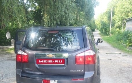 Chevrolet Orlando I, 2012 год, 1 200 000 рублей, 3 фотография