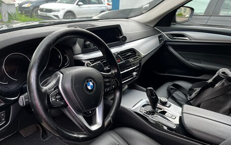 BMW 5 серия, 2018 год, 1 750 000 рублей, 4 фотография