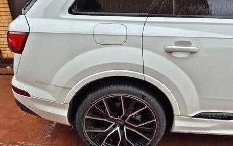 Audi Q7, 2022 год, 11 900 000 рублей, 4 фотография