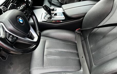BMW 5 серия, 2018 год, 1 750 000 рублей, 6 фотография
