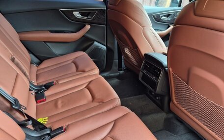 Audi Q7, 2022 год, 11 900 000 рублей, 9 фотография