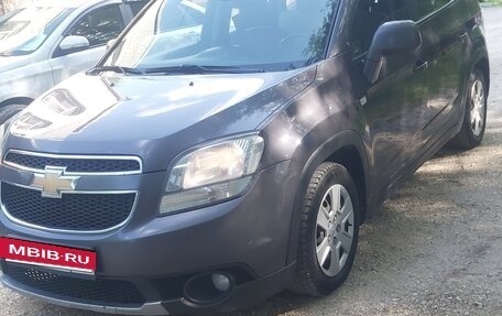 Chevrolet Orlando I, 2012 год, 1 200 000 рублей, 12 фотография