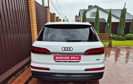 Audi Q7, 2022 год, 11 900 000 рублей, 2 фотография