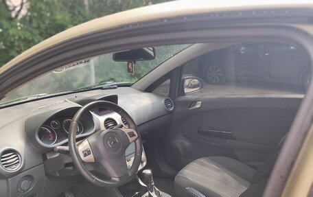 Opel Corsa D, 2008 год, 550 000 рублей, 12 фотография