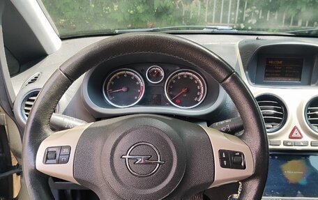 Opel Corsa D, 2008 год, 550 000 рублей, 5 фотография