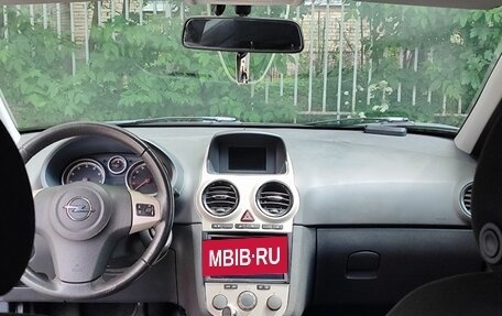 Opel Corsa D, 2008 год, 550 000 рублей, 11 фотография