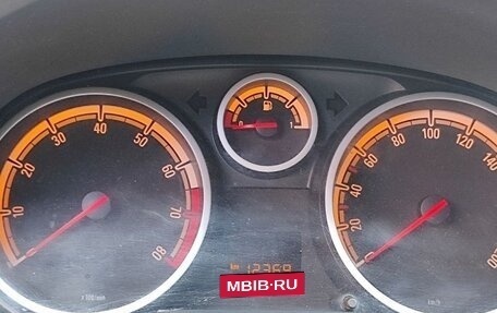 Opel Corsa D, 2008 год, 550 000 рублей, 10 фотография