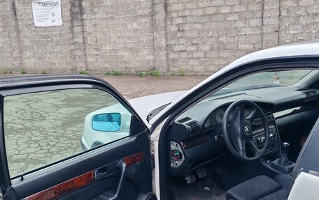 Audi 100, 1991 год, 225 000 рублей, 7 фотография