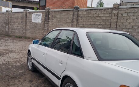 Audi 100, 1991 год, 225 000 рублей, 4 фотография