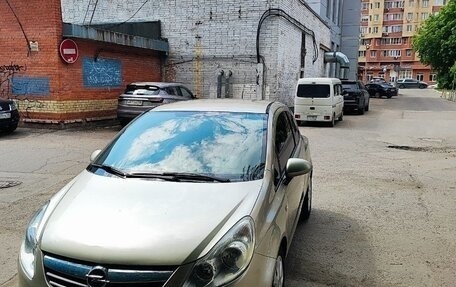 Opel Corsa D, 2008 год, 550 000 рублей, 4 фотография