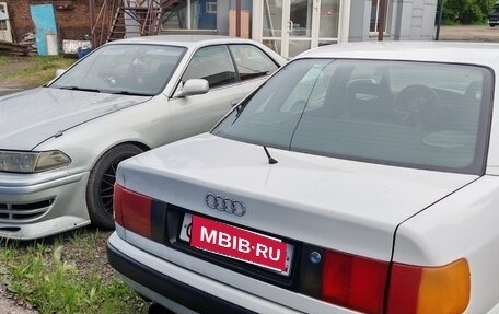 Audi 100, 1991 год, 225 000 рублей, 5 фотография