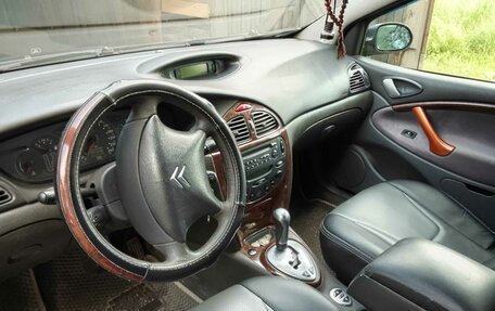 Citroen C5 I рестайлинг, 2004 год, 300 000 рублей, 4 фотография