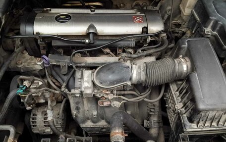 Citroen C5 I рестайлинг, 2004 год, 300 000 рублей, 10 фотография